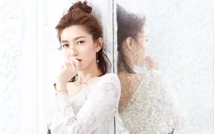 美女江疏影图片壁纸_3