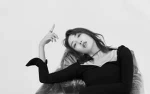 美女江疏影图片壁纸_5