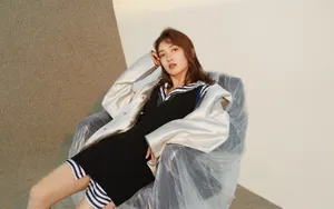 美女江疏影图片壁纸_6