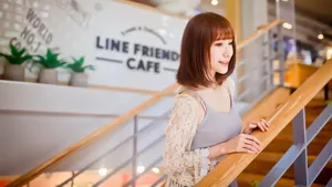 清纯美女生活照图片大全_6