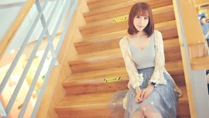 清纯美女生活照图片大全_16