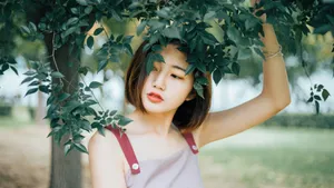 4k美女图片壁纸_6