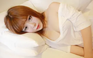 性感妖娆美女私房图片壁纸_5