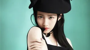 关晓彤写真图片壁纸_5