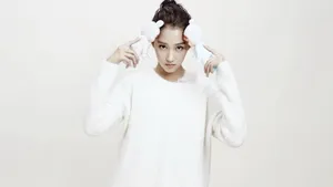 关晓彤写真图片壁纸_9