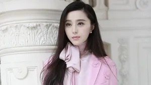 范冰冰服装时装秀图片壁纸_2