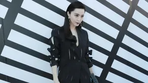范冰冰服装时装秀图片壁纸_3