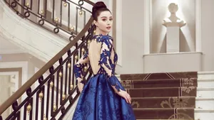 范冰冰服装时装秀图片壁纸_8