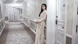 范冰冰服装时装秀图片壁纸_9