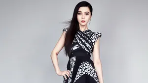 范冰冰服装时装秀图片壁纸_11