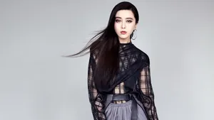 范冰冰服装时装秀图片壁纸_13