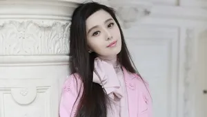 范冰冰服装时装秀图片壁纸_14