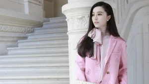 范冰冰服装时装秀图片壁纸_16