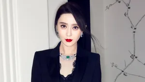范冰冰生活照图片_5