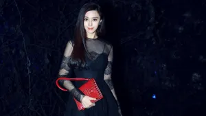 范冰冰生活照图片_12