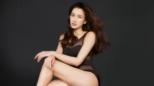 女明星马苏性感写真壁纸_4