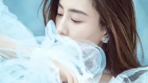 女明星马苏性感写真壁纸_10