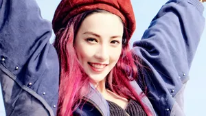 女主持人彭晓冉图片壁纸_5