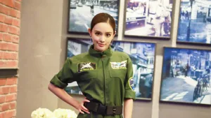 女主持人彭晓冉图片壁纸_9