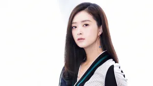 美女蒋欣桌面壁纸图片_14