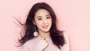 超级女声张含韵图片壁纸_5