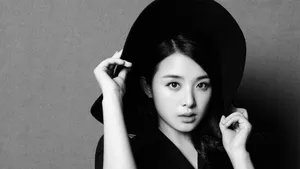 超级女声张含韵图片壁纸_6