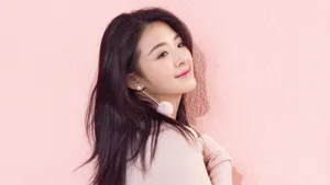 超级女声张含韵图片壁纸_7