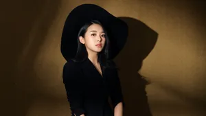 超级女声张含韵图片壁纸_8