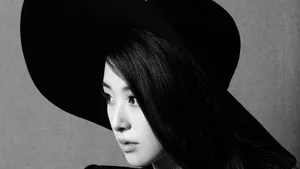 超级女声张含韵图片壁纸_11