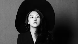 超级女声张含韵图片壁纸_12
