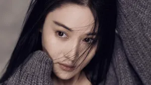 女演员张馨予桌面壁纸_6