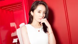 女演员杨幂最新写真壁纸_3