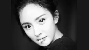 女演员杨幂最新写真壁纸_8