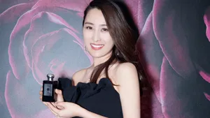 女明星马苏图片桌面壁纸_2