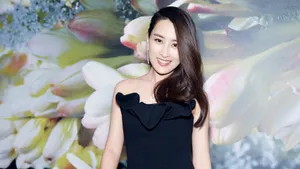 女明星马苏图片桌面壁纸_3