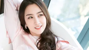 女明星马苏图片桌面壁纸_7