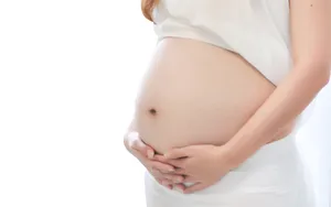 高清准妈妈怀孕图片_15