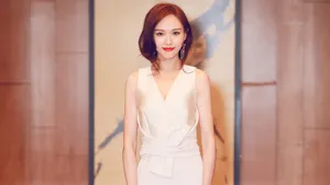 女演员唐嫣桌面壁纸_4