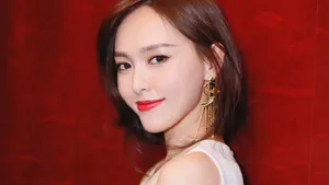 女演员唐嫣桌面壁纸_11
