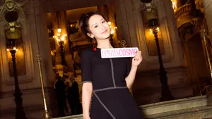 女明星杨紫桌面壁纸_3
