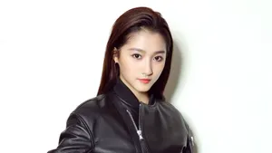 国民闺女关晓彤图片壁纸_9