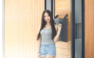 精选美女图片大全壁纸