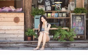 精选美女图片大全壁纸_2
