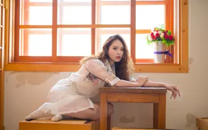 精选美女图片大全壁纸_4