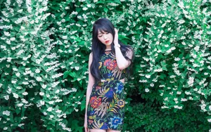 精选美女图片大全壁纸_8