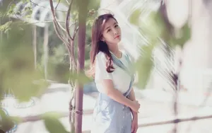 精选美女图片大全壁纸_12