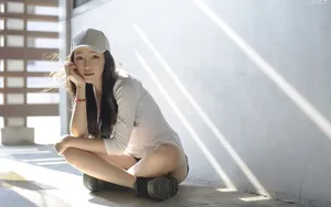 精选美女图片大全壁纸_13