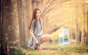 精选美女图片大全壁纸_14