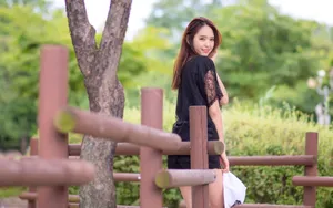 精选美女图片大全壁纸_15