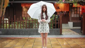 各种姿态的美女图片壁纸_8